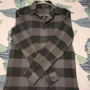 Lululemon Mason Peak Flannel Mens Medium